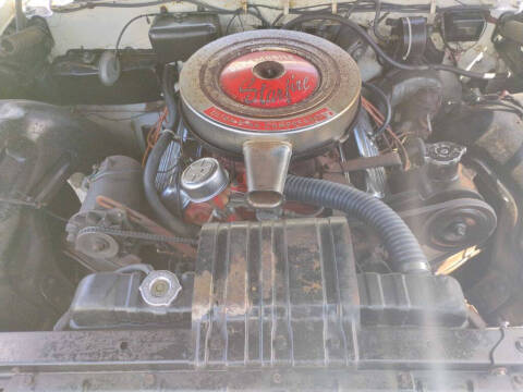 1962 Oldsmobile Starfire