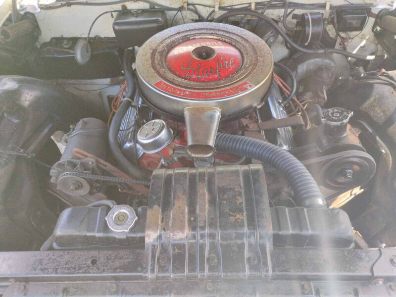 1962 Oldsmobile Starfire