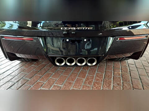 2014 Chevrolet Corvette Stingray