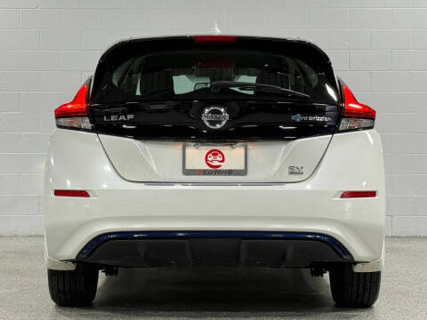 2019 Nissan LEAF