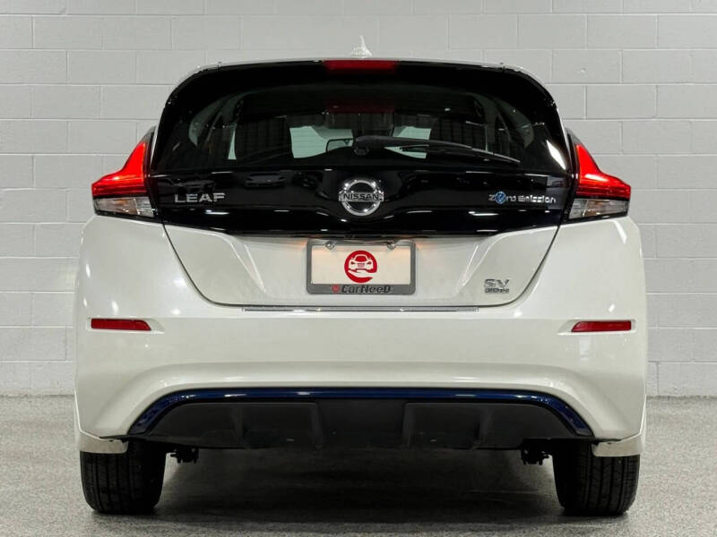 2019 Nissan LEAF
