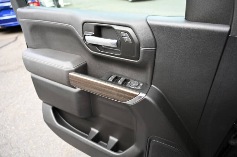 2022 Chevrolet Silverado 1500 Limited LT