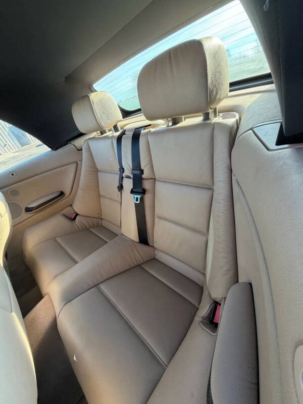 2005 BMW 3 Series 330Ci