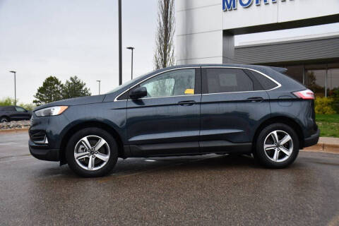 2023 Ford Edge SEL