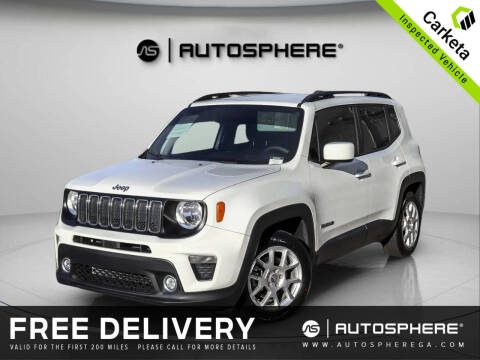 2019 Jeep Renegade Latitude