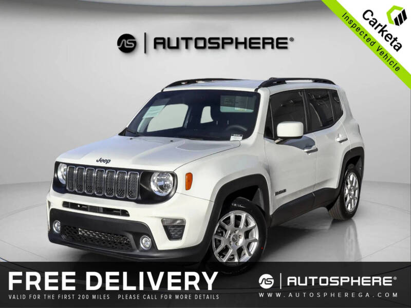 2019 Jeep Renegade Latitude