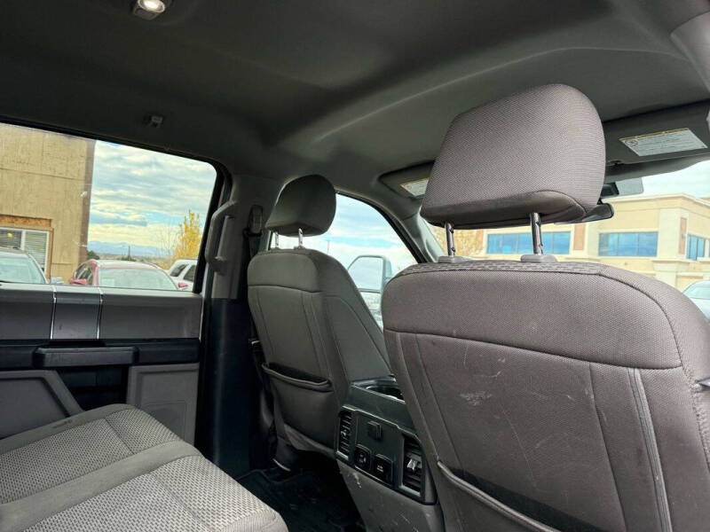 2022 Ford F-250 Super Duty