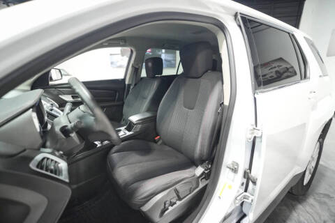 2010 GMC Terrain SLE-1