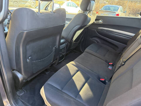 2014 Dodge Durango SXT