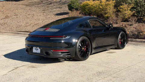 2020 Porsche 911 Carrera S