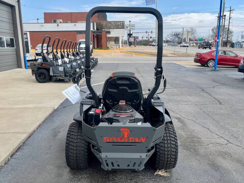 2026 Spartan Mowers Defender 54"