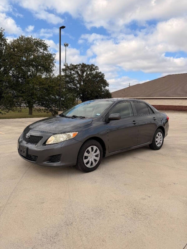 2010 Toyota Corolla LE