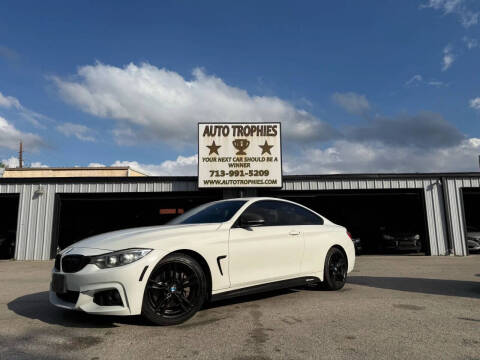 2016 BMW 4 Series 428i