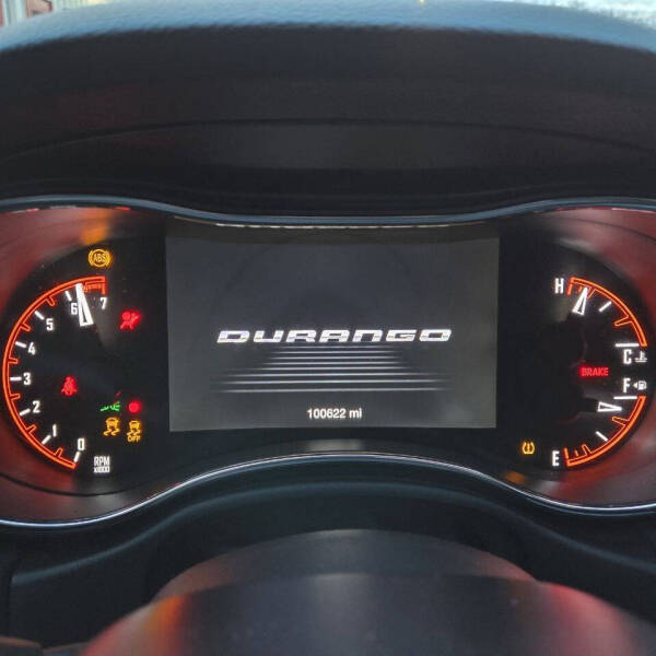 2017 Dodge Durango GT