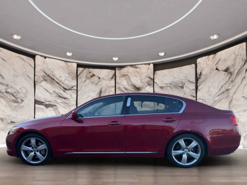 2006 Lexus GS 430