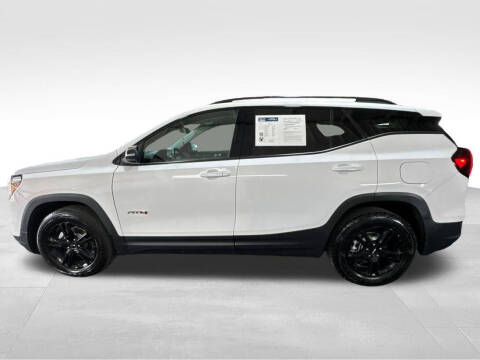 2023 GMC Terrain AT4