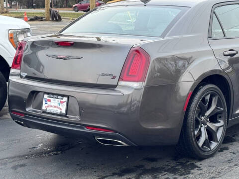 2021 Chrysler 300 S V6