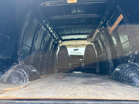 2014 Chevrolet Express 3500