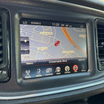 2016 Dodge Challenger R/T Scat Pack