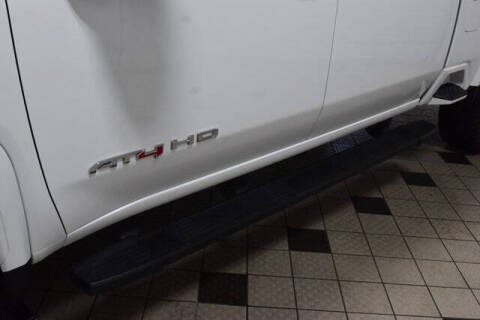 2020 GMC Sierra 2500HD