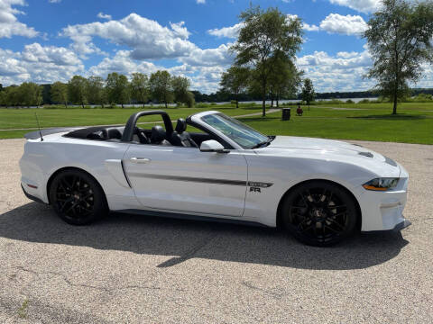 2021 Ford Mustang GT Premium