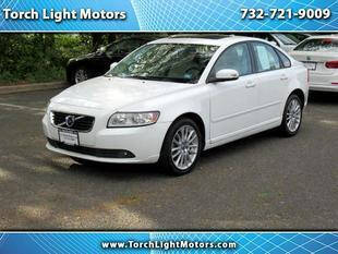 2011 Volvo S40 T5