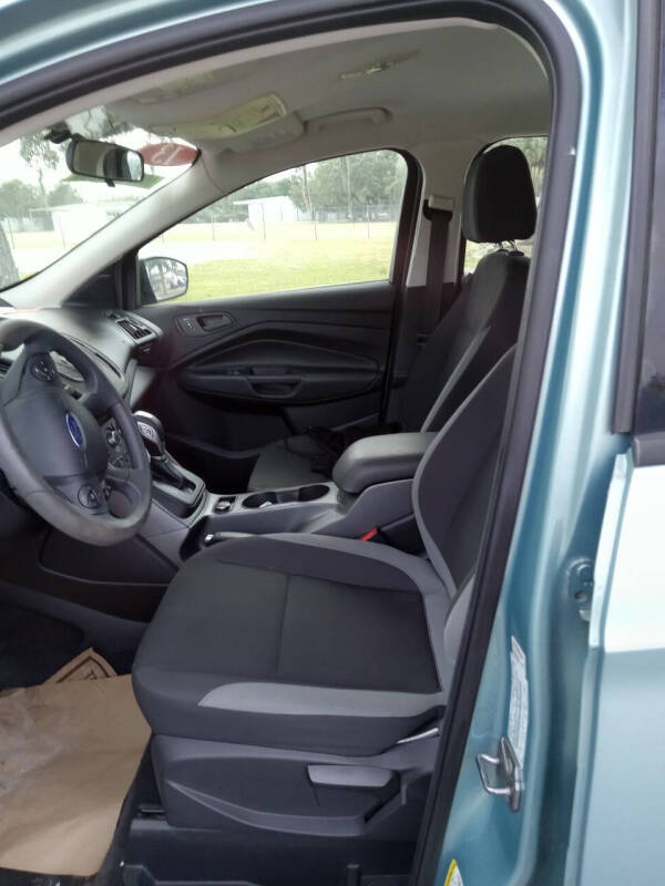 2013 Ford Escape S