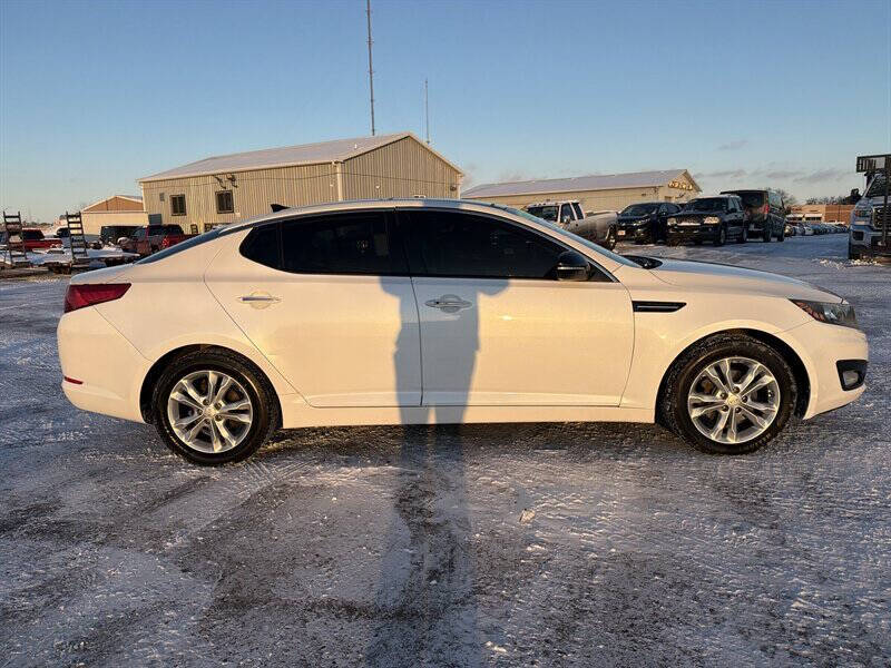 2013 Kia Optima EX