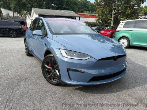 2026 Tesla Model X Plaid