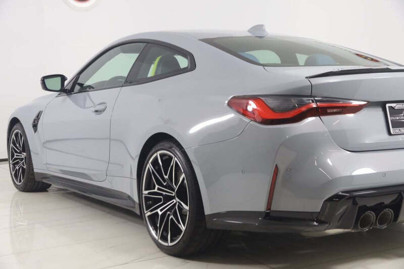 2023 BMW M4 Competition