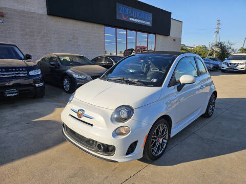 2017 FIAT 500c Abarth