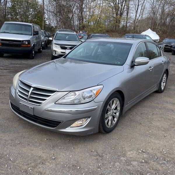 2013 Hyundai Genesis for sale at Green Light Auto in Bridgeton, NJ