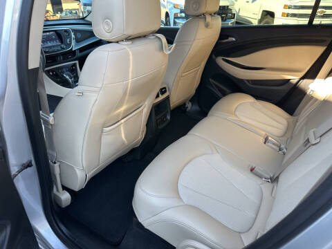 2017 Buick Envision Preferred