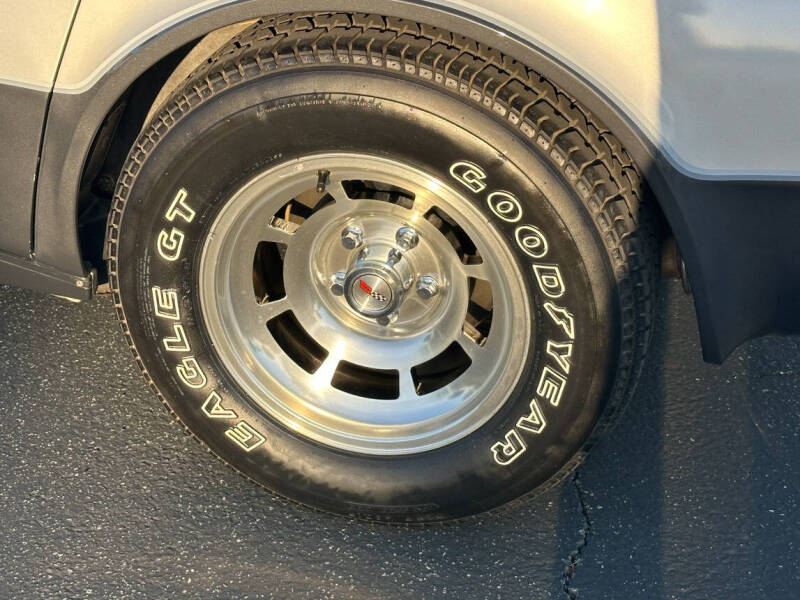 1982 Chevrolet Corvette