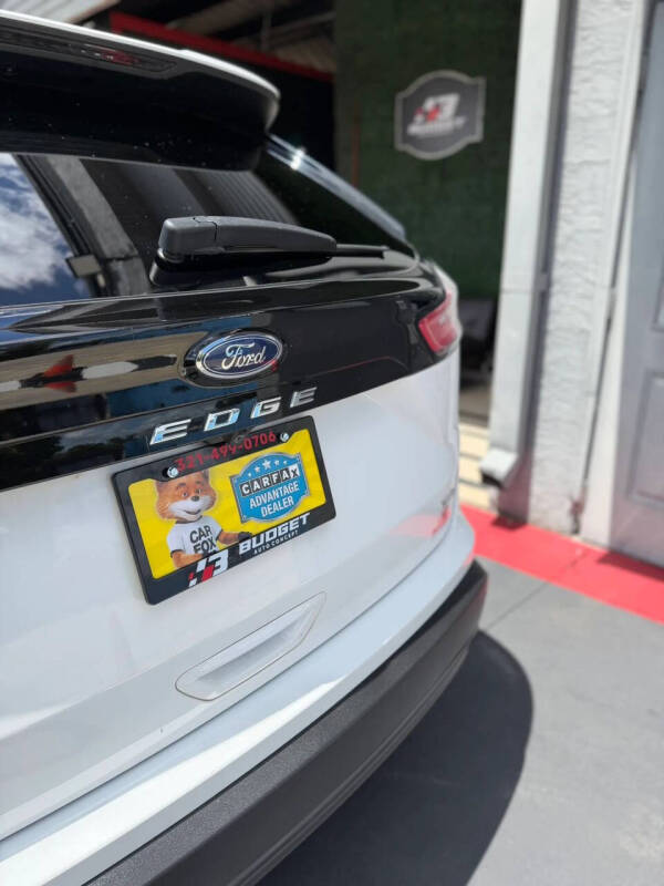 2022 Ford Edge