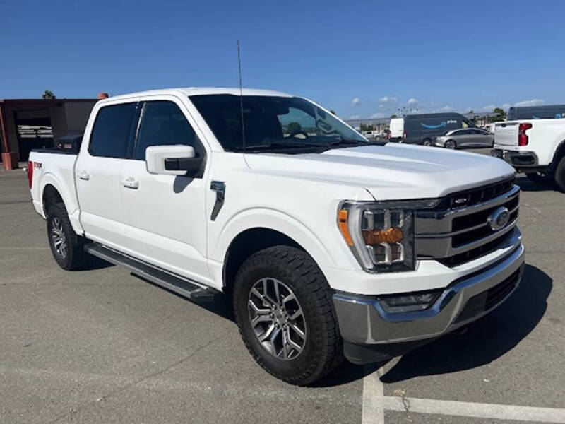 2022 Ford F-150 Lariat's photo