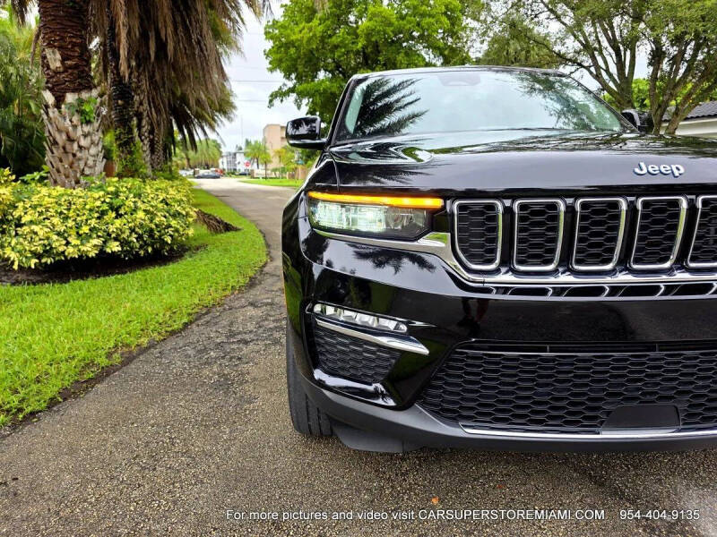 2023 Jeep Grand Cherokee