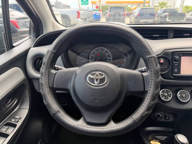 2015 Toyota Yaris
