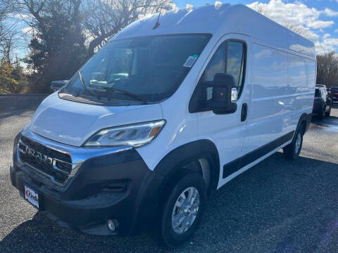 2025 RAM ProMaster