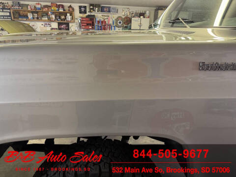 1973 Chevrolet C/K 10 Series