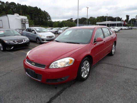 2008 Chevrolet Impala LT