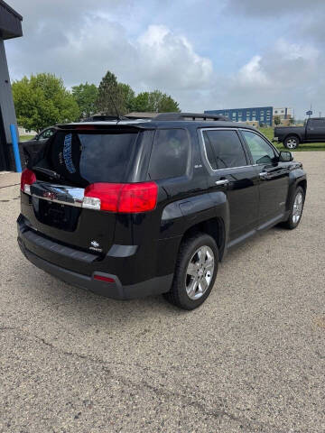 2013 GMC Terrain SLE-2