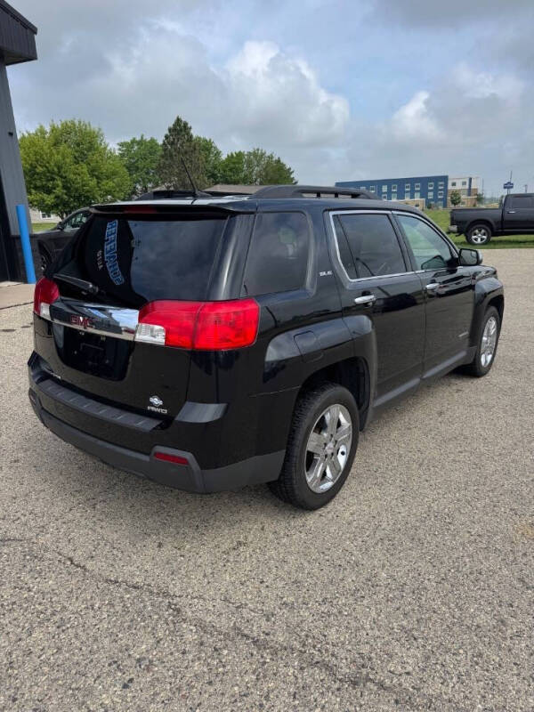 2013 GMC Terrain SLE-2