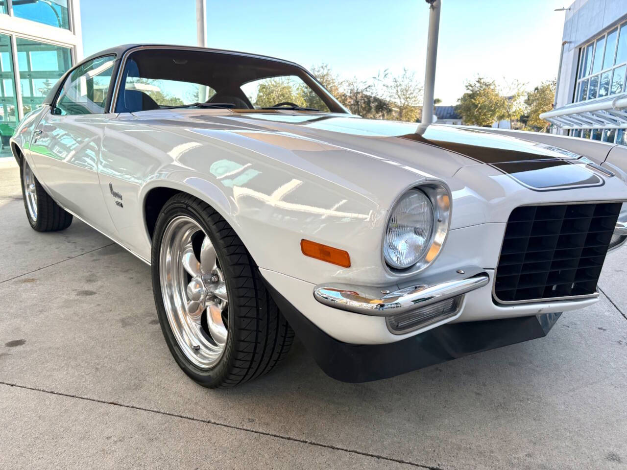 1972 Chevrolet Camaro 20