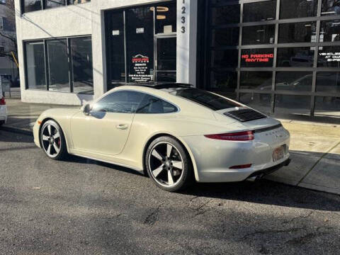 2014 Porsche 911 Carrera S