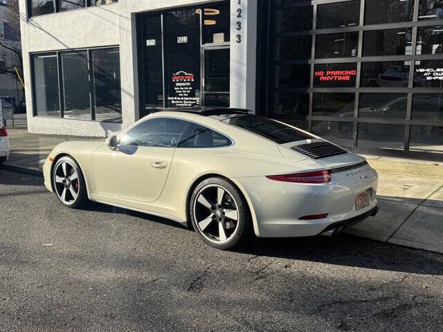 2014 Porsche 911 Carrera S