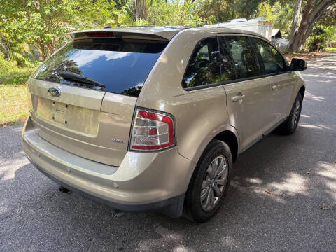 2007 Ford Edge SEL Plus
