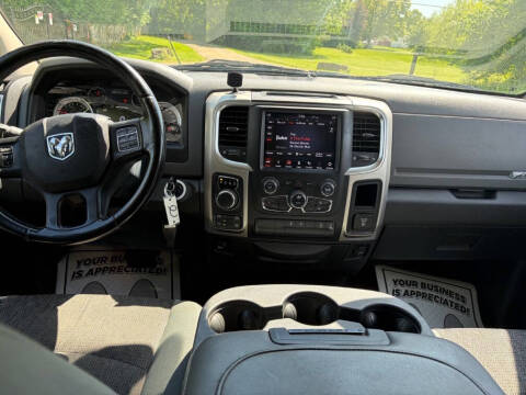 2019 RAM 1500 Classic