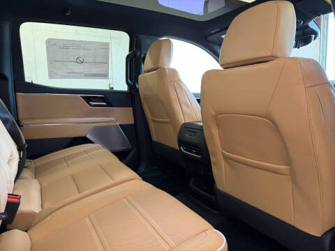 2026 GMC Sierra EV Denali