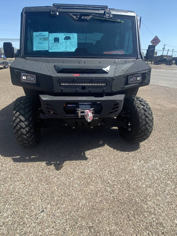 2025 ODES INDUSTRY DESERTCROSS 1000CC-6 HVAC